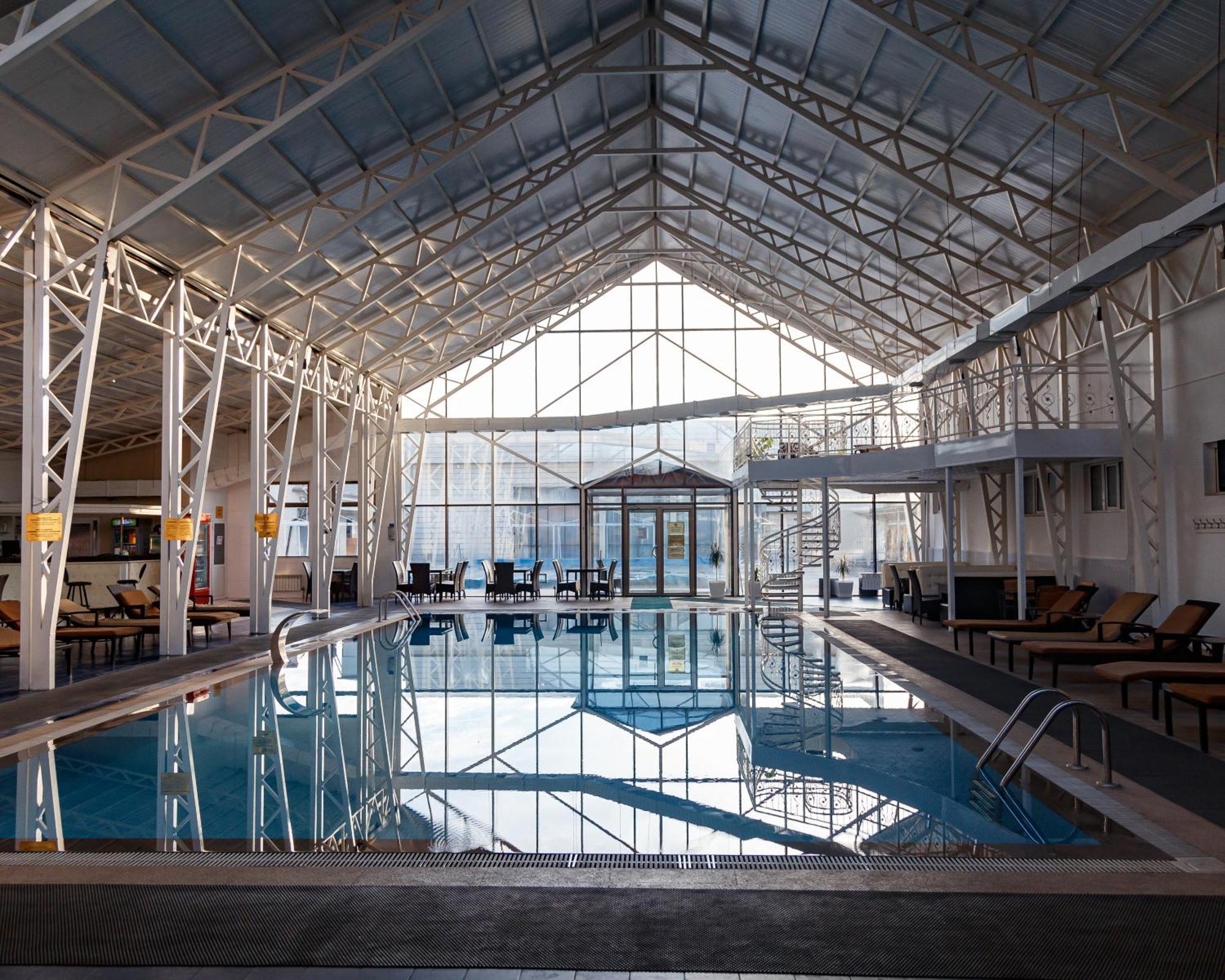 Jannat Resort オシ エクステリア 写真