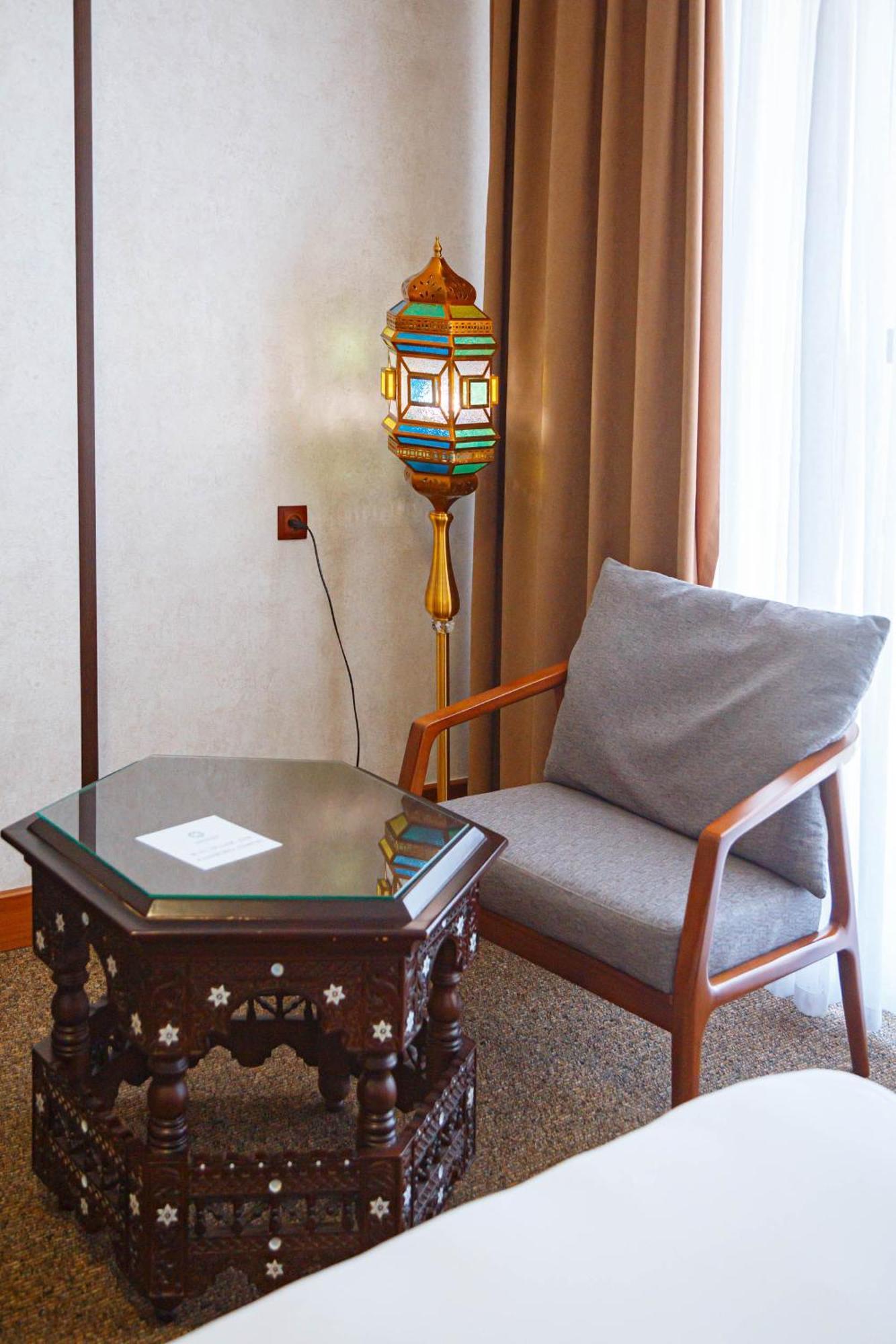 Jannat Resort オシ 部屋 写真