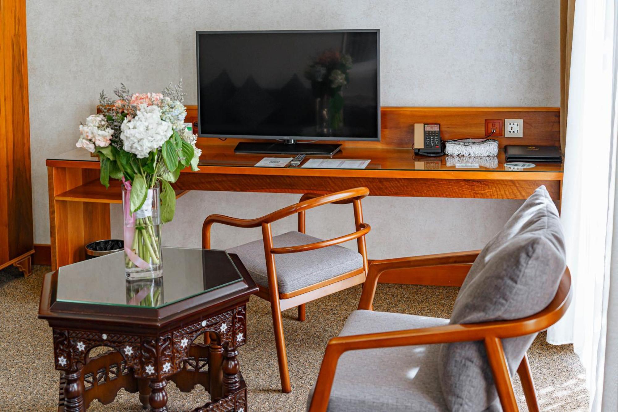 Jannat Resort オシ 部屋 写真