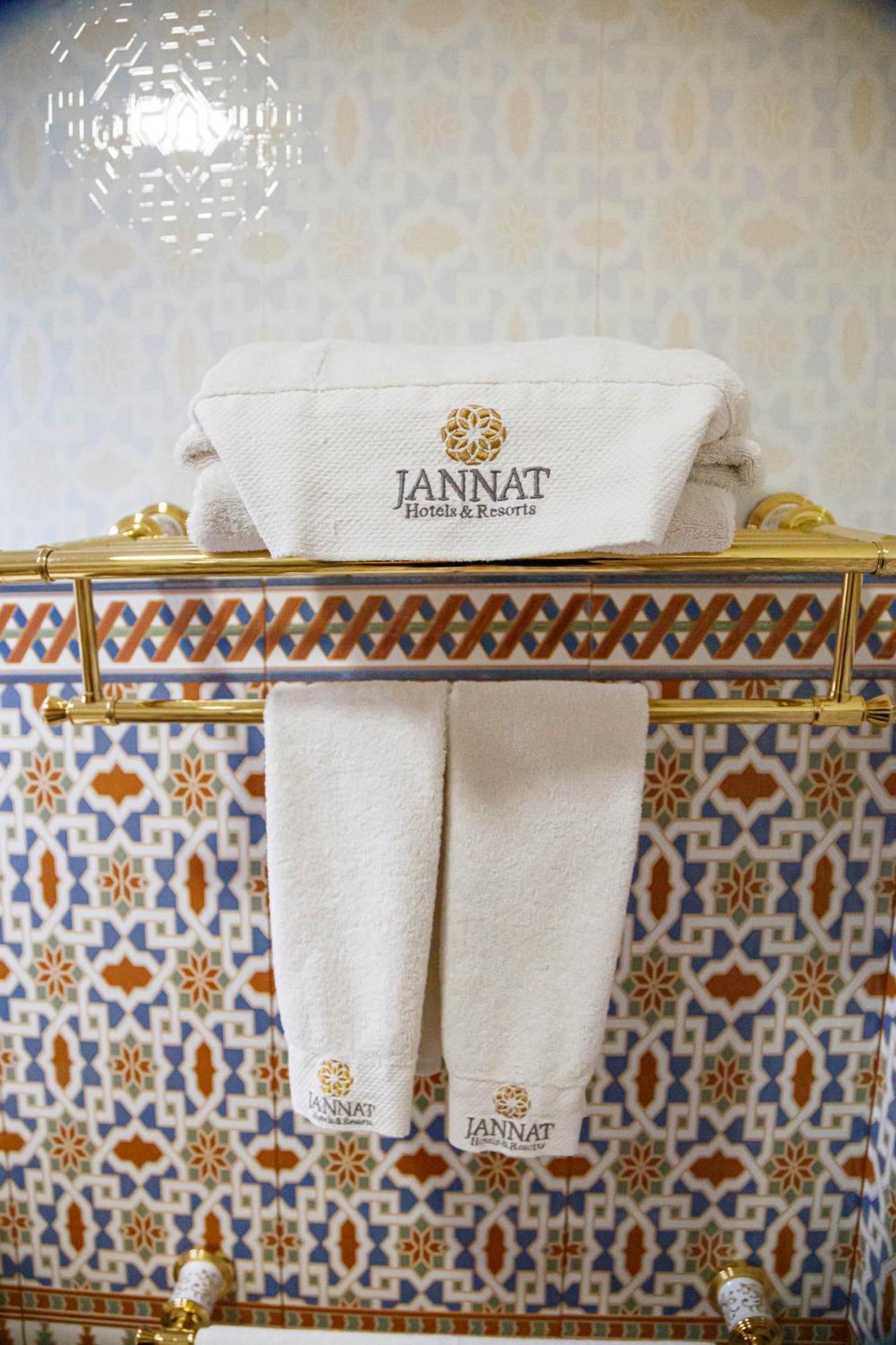 Jannat Resort オシ 部屋 写真