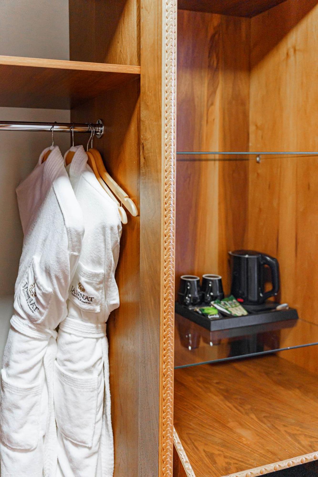 Jannat Resort オシ 部屋 写真