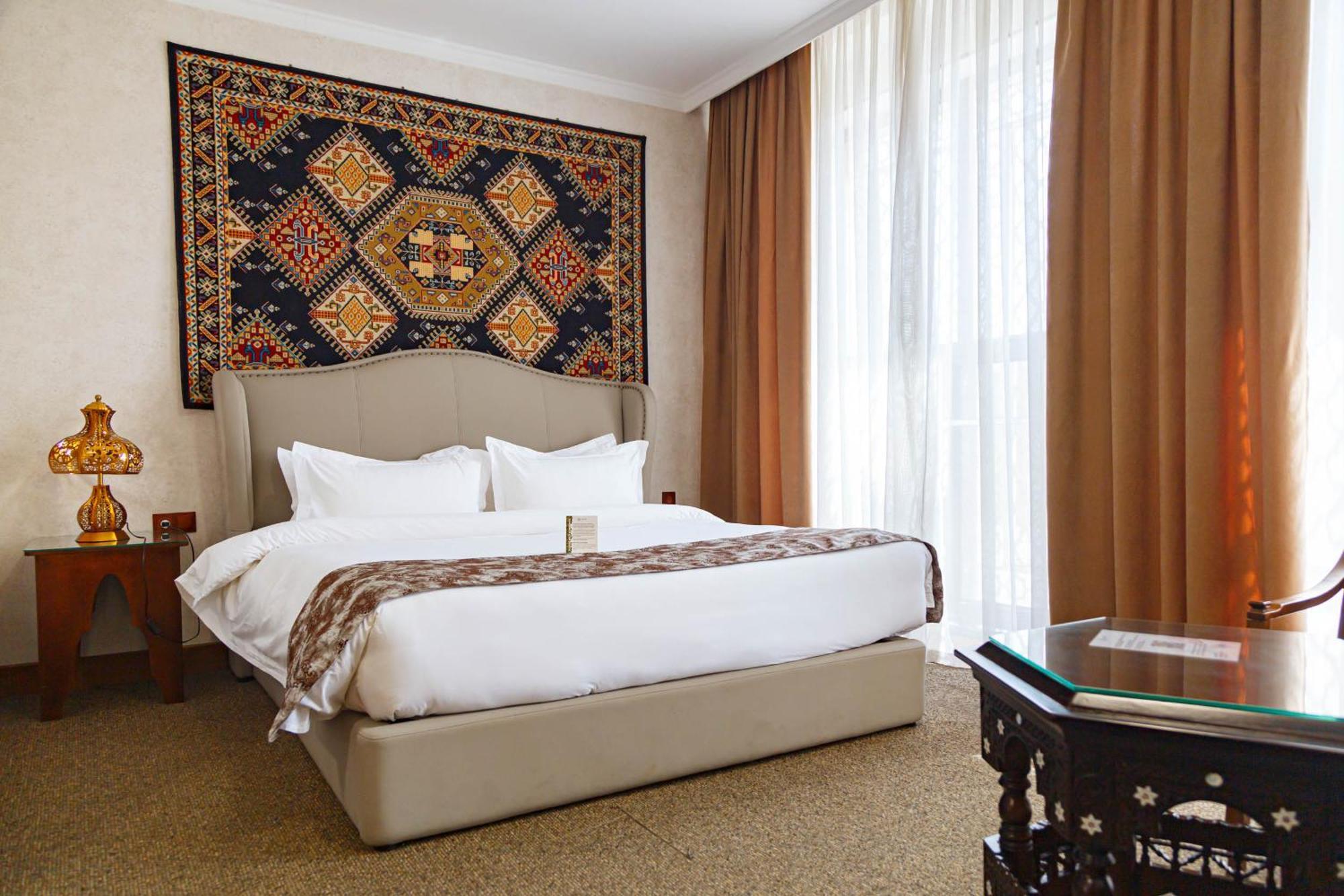 Jannat Resort オシ 部屋 写真