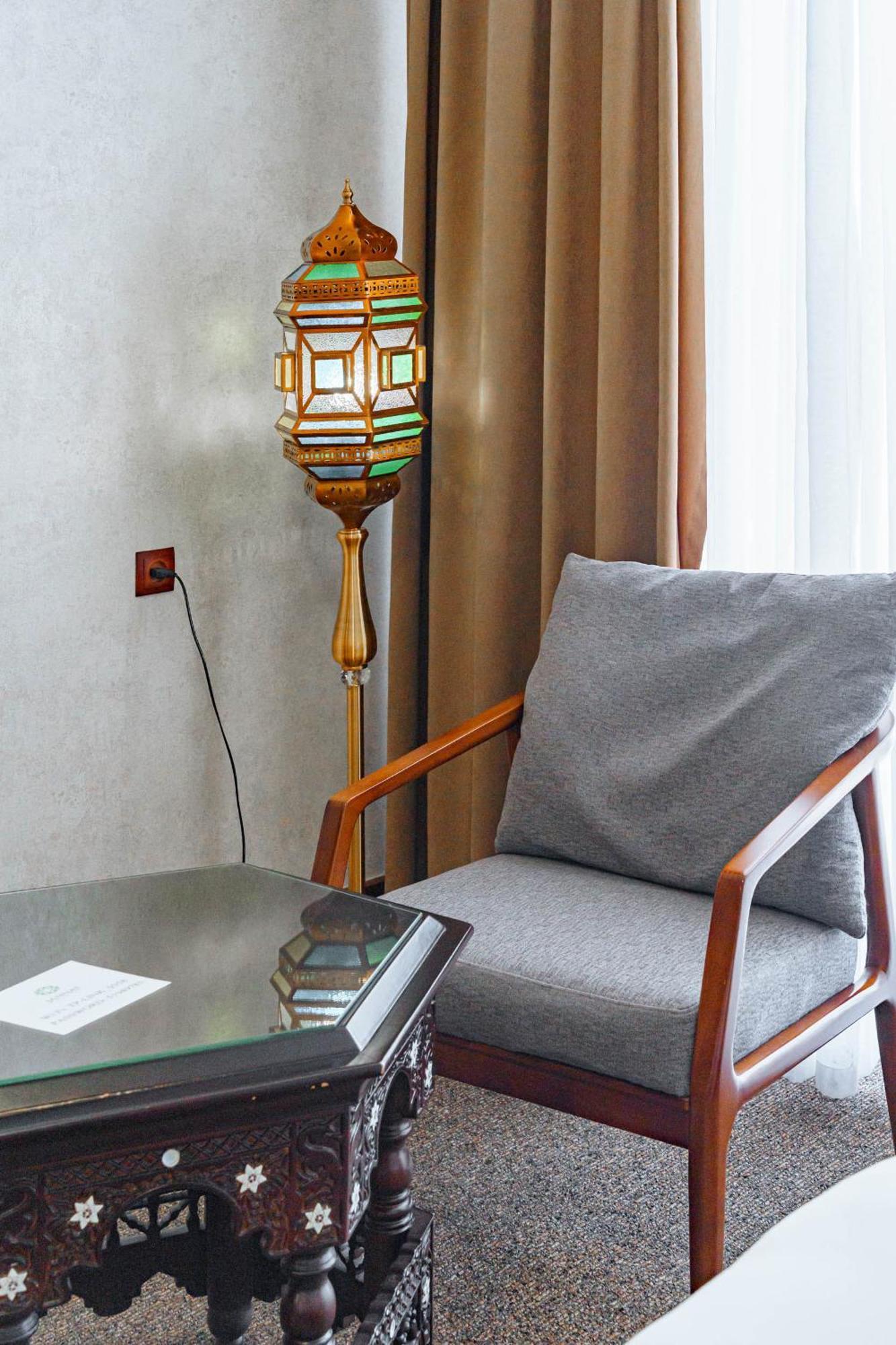 Jannat Resort オシ 部屋 写真
