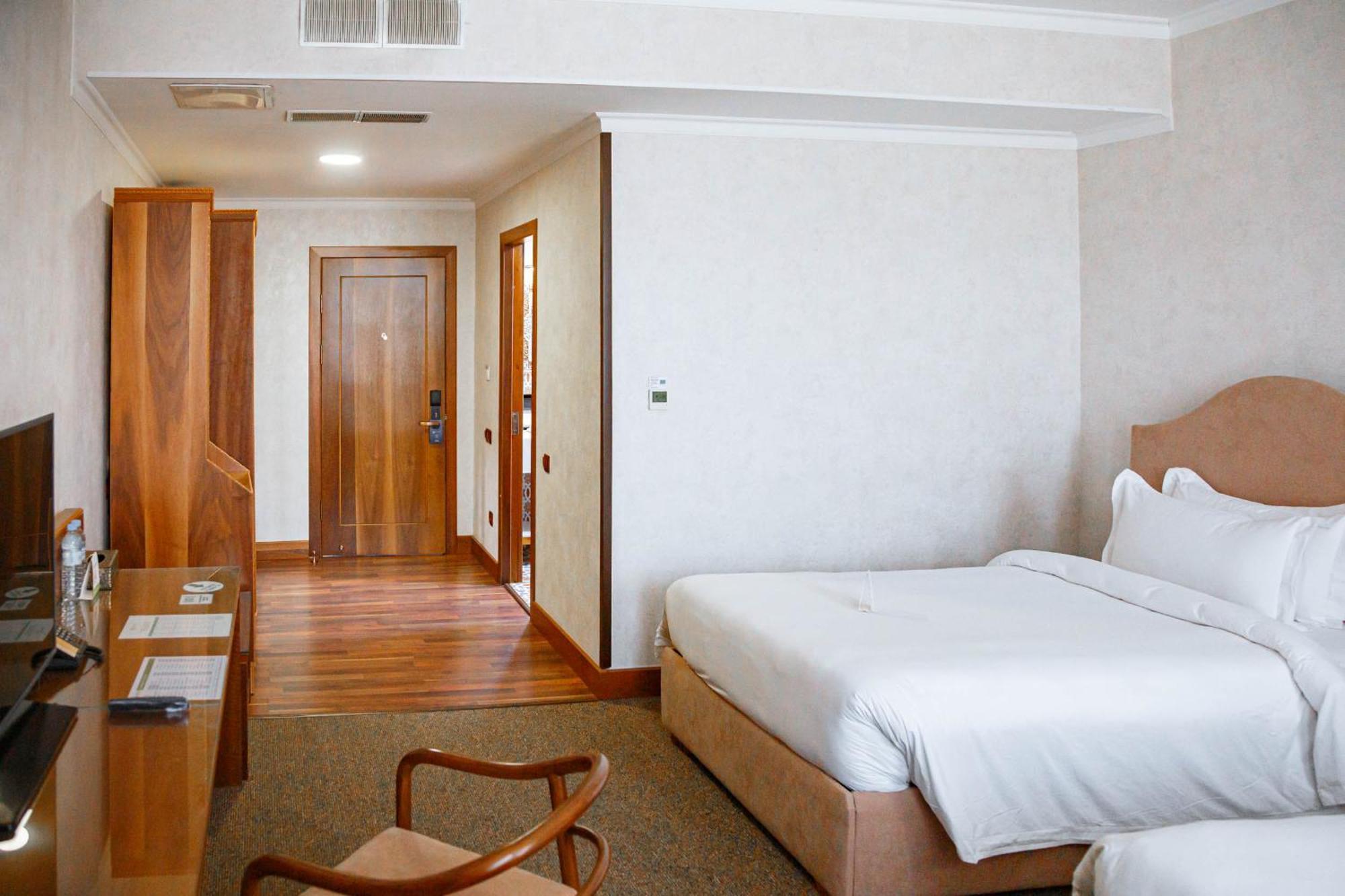 Jannat Resort オシ 部屋 写真