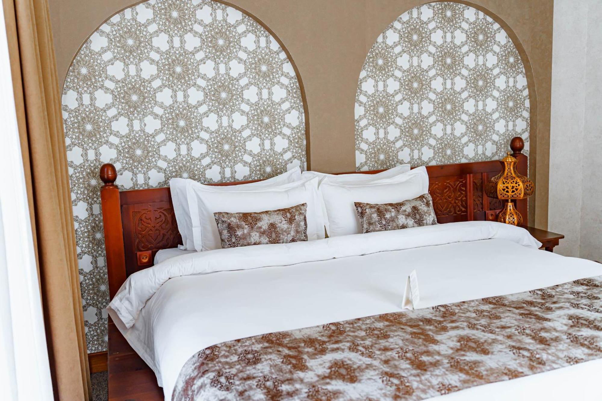 Jannat Resort オシ 部屋 写真