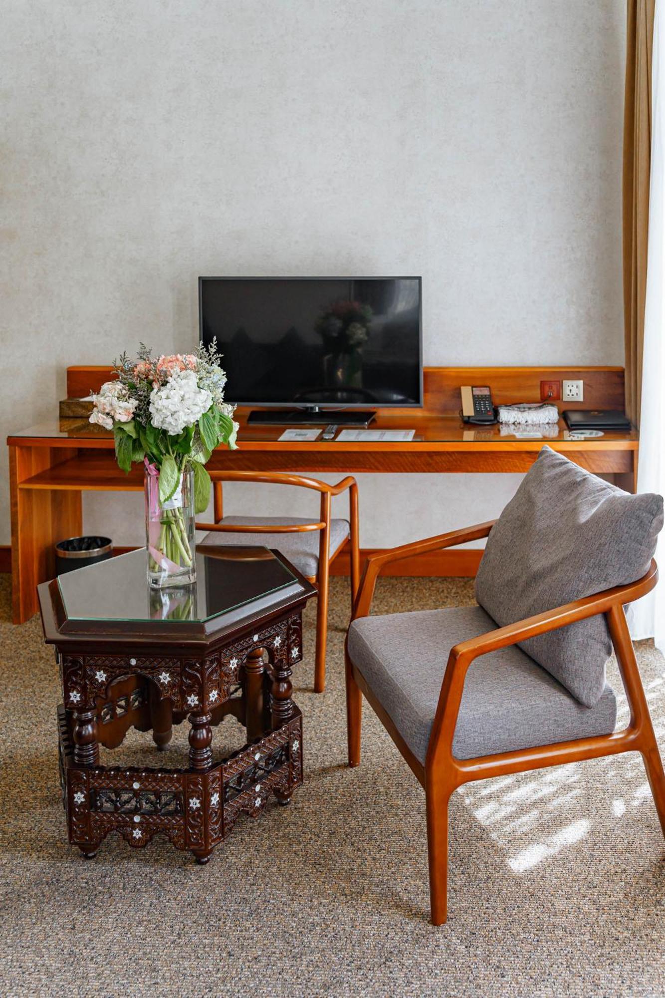 Jannat Resort オシ 部屋 写真