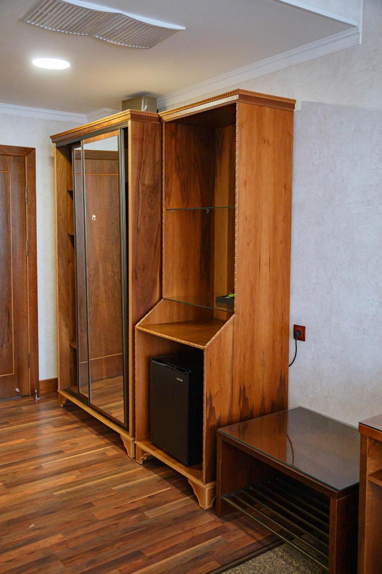 Jannat Resort オシ 部屋 写真
