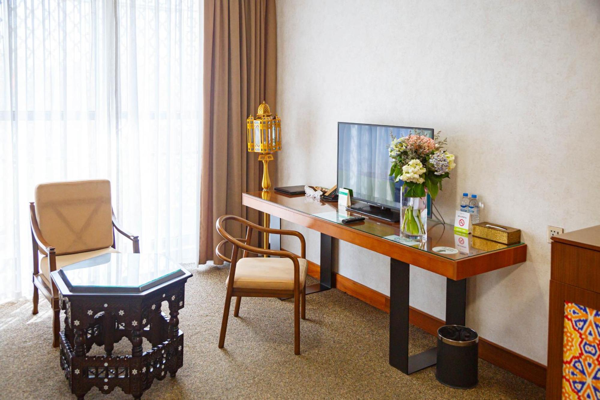 Jannat Resort オシ 部屋 写真