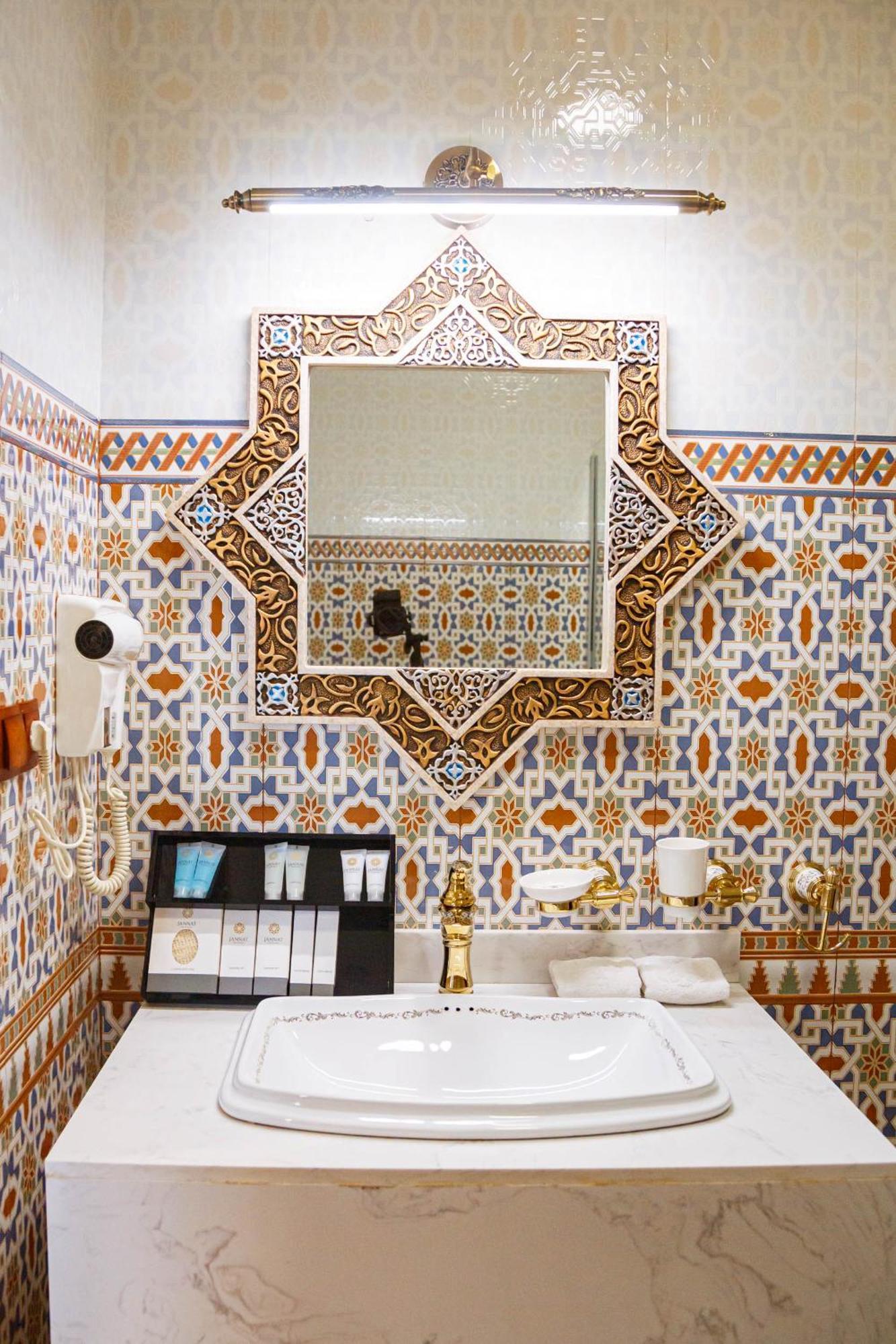 Jannat Resort オシ 部屋 写真